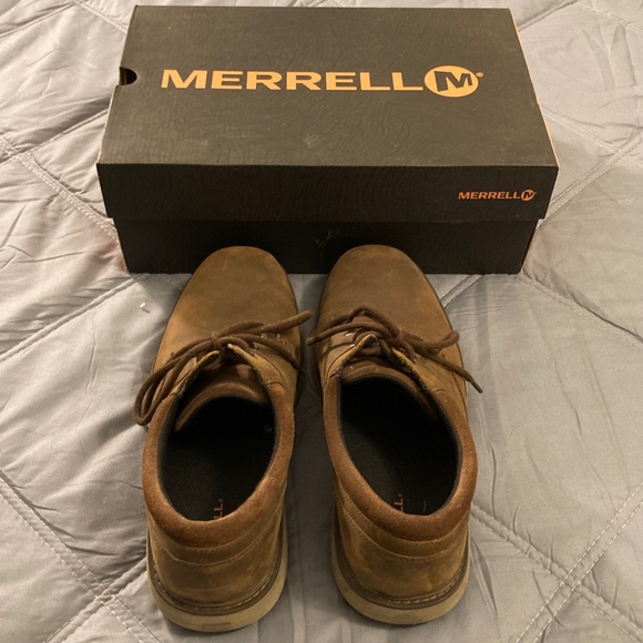 Merrell World Vue Lace - Picture 5 of 9
